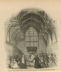 Vertrag zwischen Heinrich VI und Richard, Herzog von York
