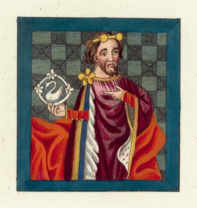 Unidentifizierter König