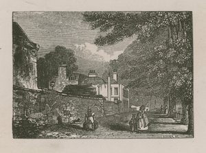 Upper Flask Tavern, Hampstead Heath von English School