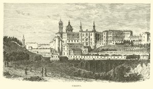 Urbino von English School