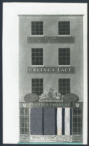 Urlings Einzelhandels-Spitzenhaus, London