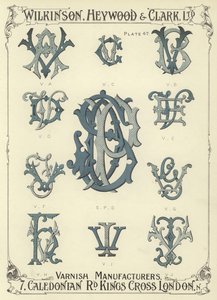 VA, VC, VB, VD, SPD, VE, VF, VG, VH, VI, VJ von English School