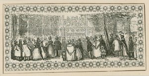 Vauxhall-Gärten, London