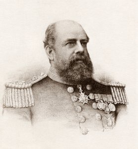 Vizeadmiral Sir George Tryon