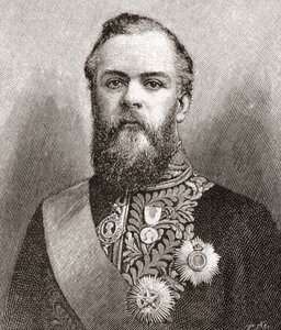 Victor Alexander Bruce, 9. Earl of Elgin von English School