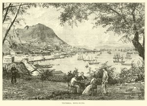 Victoria, Hongkong