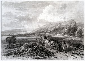 Ansicht von Hythe