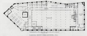 Lagerhaus, Chepstow Street, Manchester