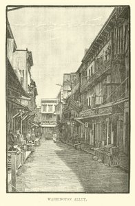 Washington Alley