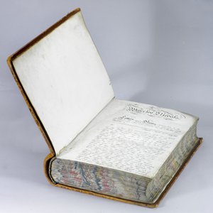 Waterloo-Medaillenrolle, ca. 1815
