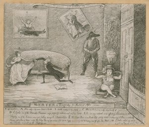 Werther, eine Tragödie