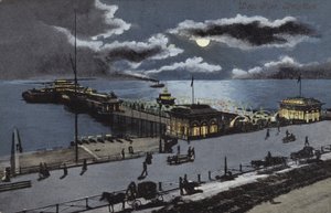 West Pier, Brighton, Sussex von English School