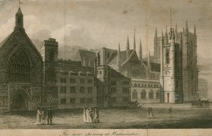 Westminster Hall von English School