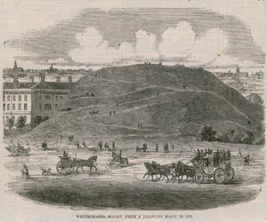 Whitechapel Mount von English School