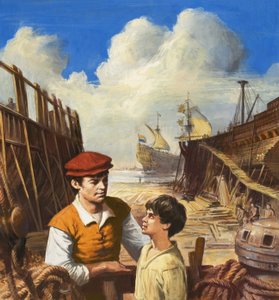 Will Adams, der englische Marco Polo