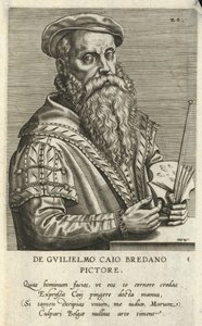 Willem Key aus Breda, Maler