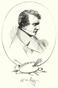 William Etty (Gravur) von English School