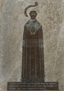 William Hautryve, 1441 (Messing)