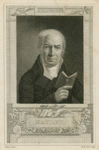 William Hayley, englischer Schriftsteller