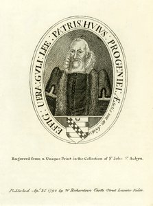 William Lee von Abingdon von English School