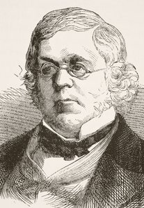 William Makepeace Thackeray, aus 