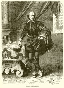 William Shakespeare von English School