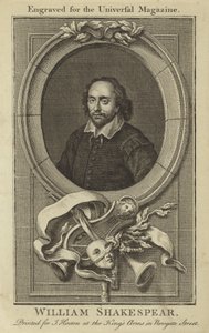 William Shakespeare von English School