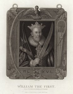 Wilhelm der Erste von English School