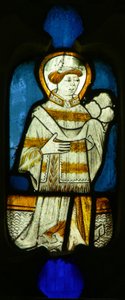 Fenster, St. Stephan