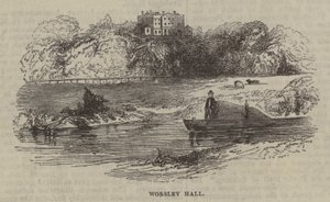 Worsley Hall von English School