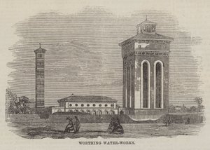 Worthing Wasserwerke von English School