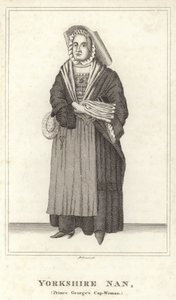 Yorkshire Nan, Prinz Georges Mützenmacherin von English School