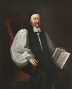Accepted Frewen, Präsident des Magdalen College und Erzbischof von York von English School English School