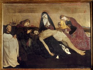 La Pietà von Villeneuve-lès-Avignon