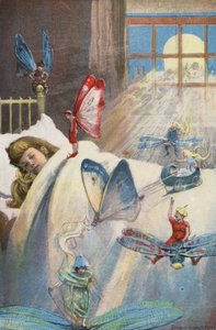 Feenwesen von Enoch Ward