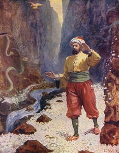 Sindbad im Tal der Diamanten