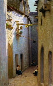 Sackgasse von Enrico Castellaneta