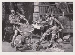 Die Freibeuter von Enrique Serra