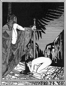 EM LILIEN von Ephraim Moses Lilien