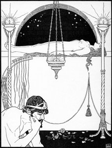 Lilien von Ephraim Moses Lilien