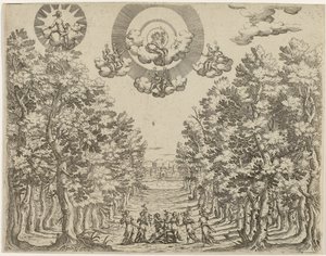 Reich von Flora von Epifanio de Alfiano