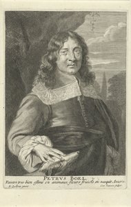 Peeter Boel, graviert von Conrad Lauwers, ca. 1649-62
