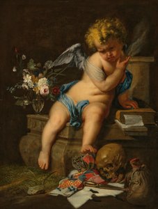 Allegorie der Vergänglichkeit