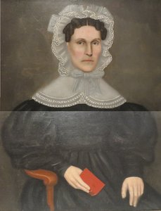 Almeda Casson von Erastus Salisbury Field