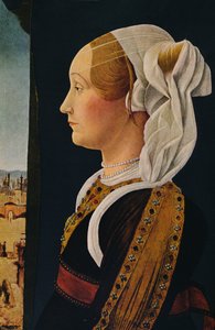 Ginevra Bentivoglio, 1474-1477