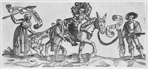 Die Widerspenstige ("Frau Seltenfried") von Erhard Schon