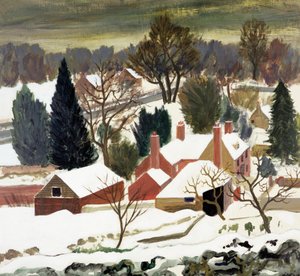 Erster Herbst, Kent von Eric Contemporary Artist Hains