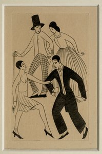 Kleidung für Würde und Schmuck von Eric Gill