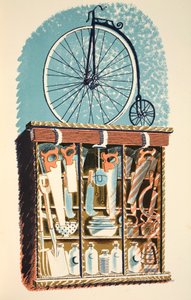 Eisenwarenhändler, Illustration aus 