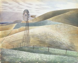 Windmühle, 1934